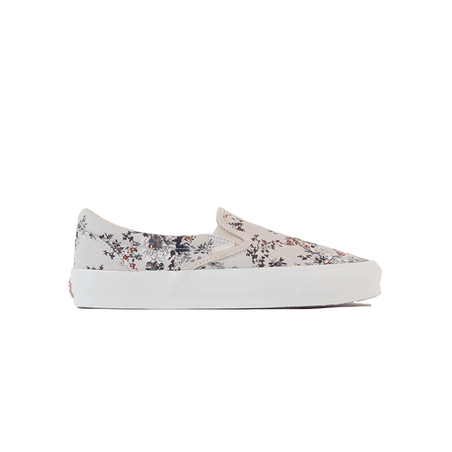 Vans Slip-On Kith 10th Anniversary Floral Turtledove