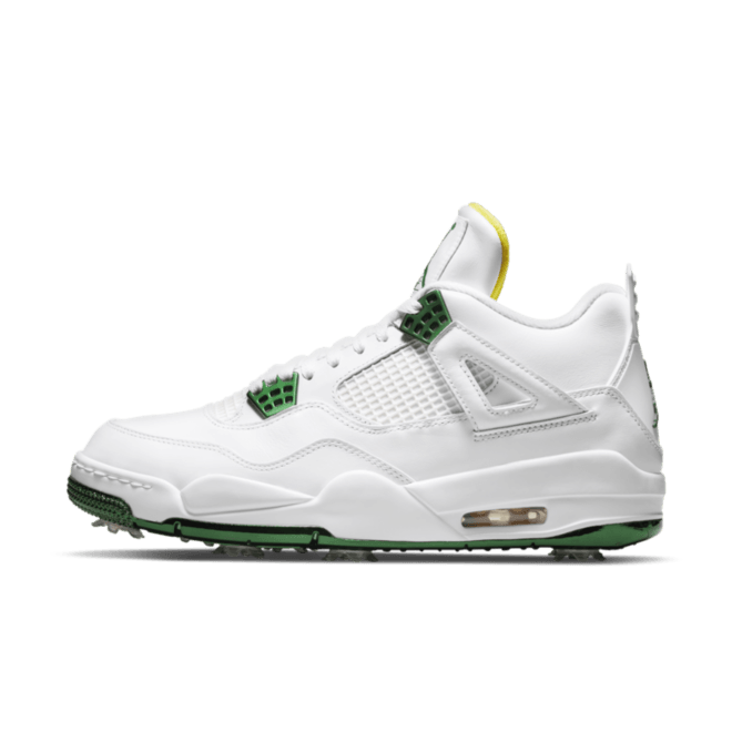 Air Jordan 4 NRG Golf 'Metallic Green' CZ2439-100
