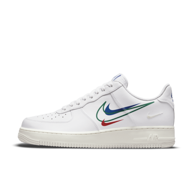 Nike Air Force 1 'Summer of Sports' - Green Swoosh DM9096-101