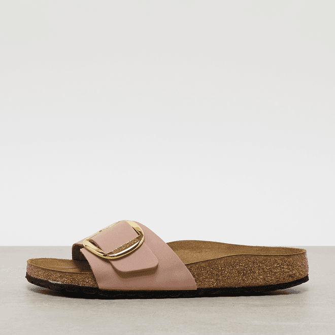 Birkenstock Madrid Big Buckle