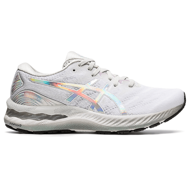 ASICS Gel - Nimbus 23 Platinum Glacier Grey