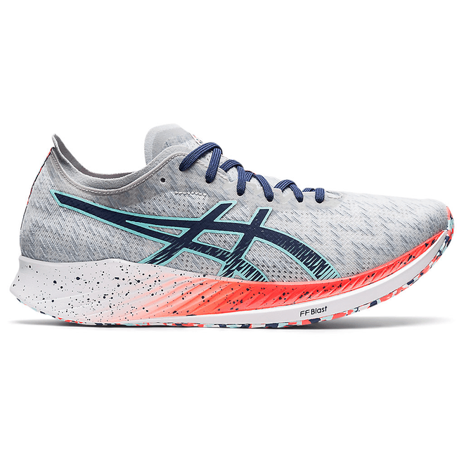 ASICS Magic Speed Glacier Grey