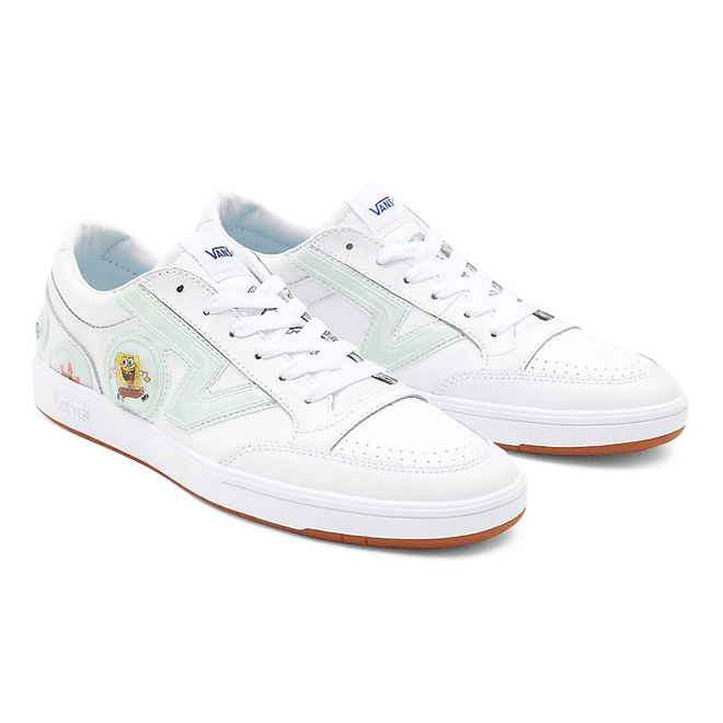 VANS Vans X Spongebob Lowland Cc Bubble