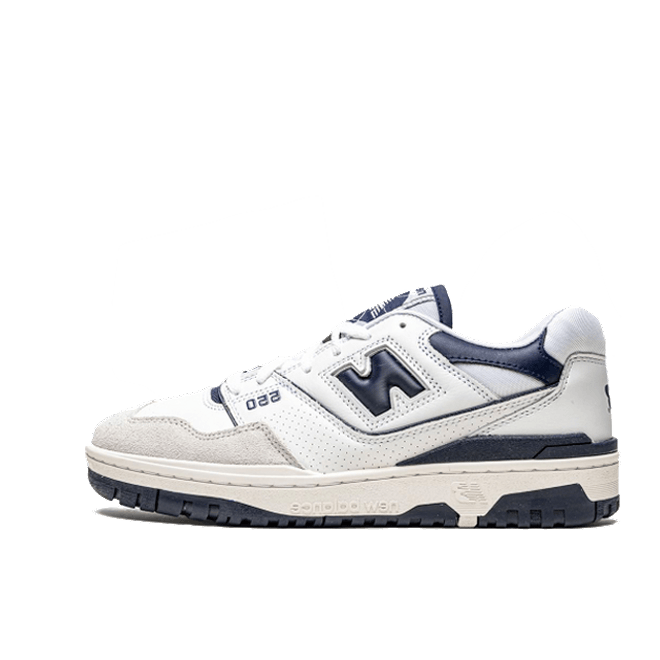 New Balance 550 'White/Navy' BB550WA1 BB550WA1
