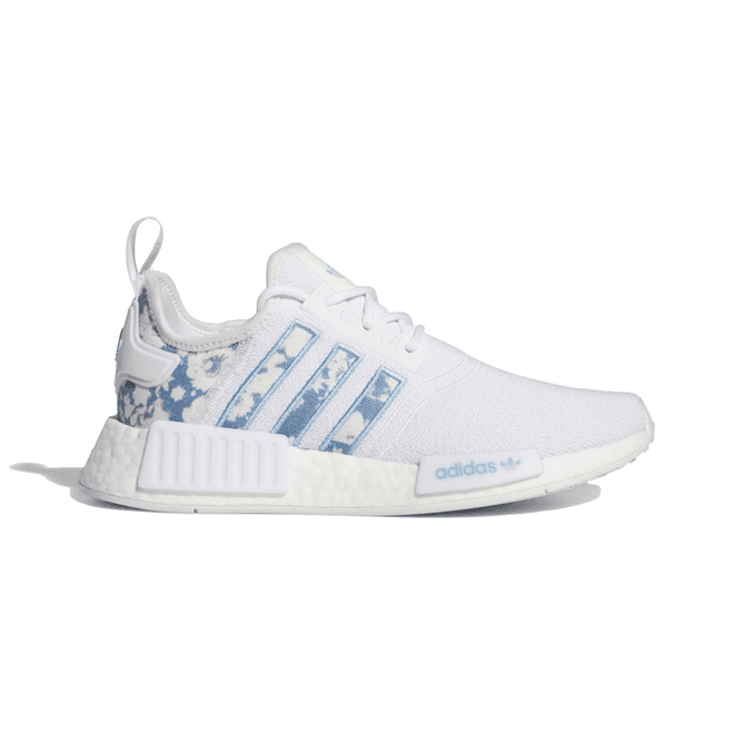 adidas NMD R1 White Ambient Sky (W)