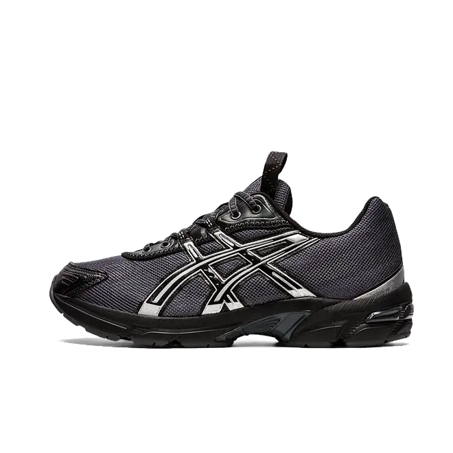 Kiko Kostadinov Studio X asics UB2-S Gel-1130 'Black'