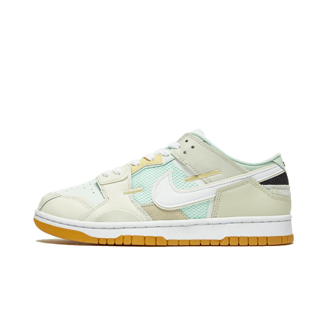 Nike Dunk Low Scrap 'Sea Glass' DB0500-100