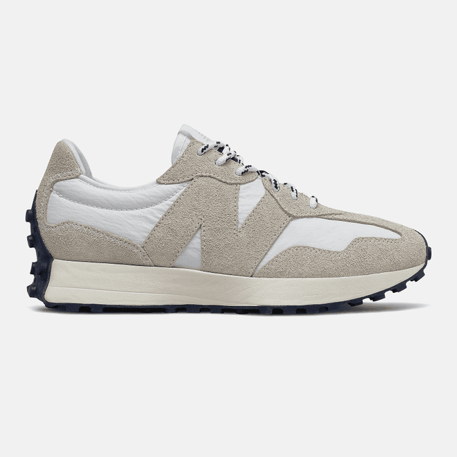 New Balance MS327V1 - Moonbeam with White