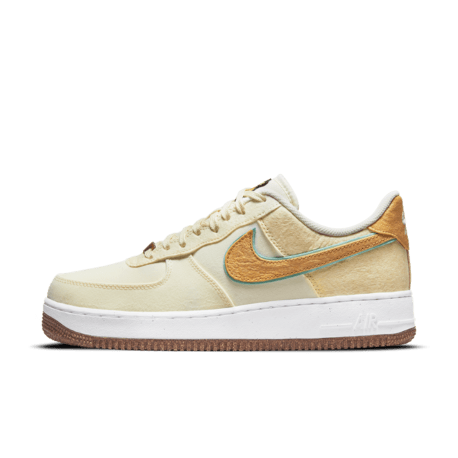 Nike Air Force 1 Low Happy Pineapple - Coconut Milk