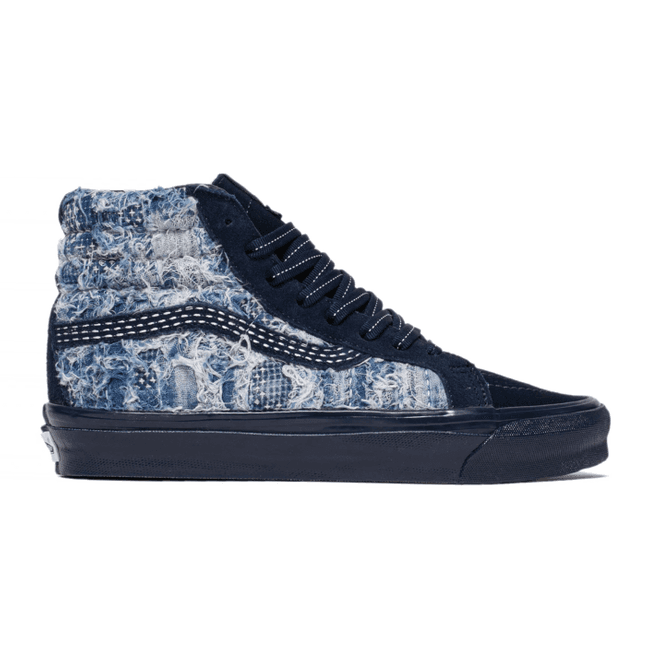 Vans Vault Sk8-Hi FDMTL (2021)