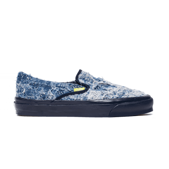 Vans Vault Slip-on LX FDMTL (2021)