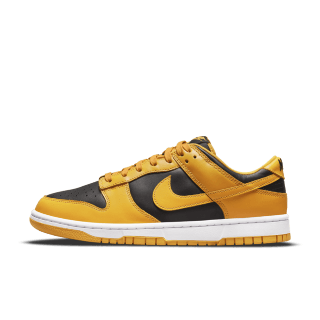 Nike Dunk Low 'Goldenrod' DD1391-004