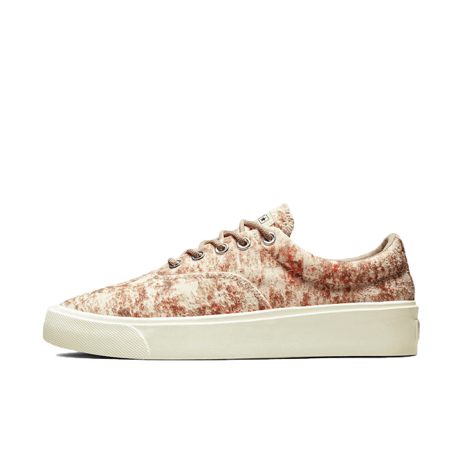 John Elliott X Converse Skidgrip 'Antique White'