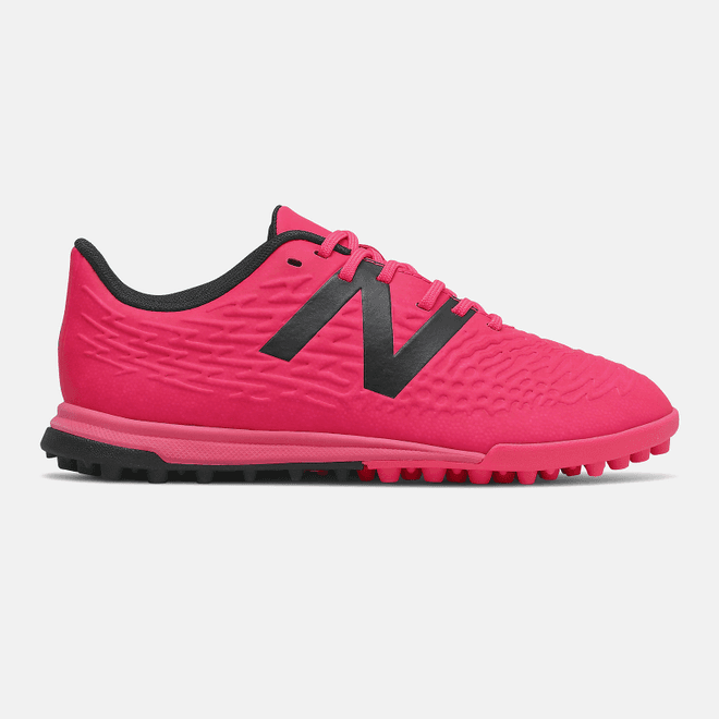 New Balance Tekela V3+ Magique JNR TF - Alpha Pink met Horizon