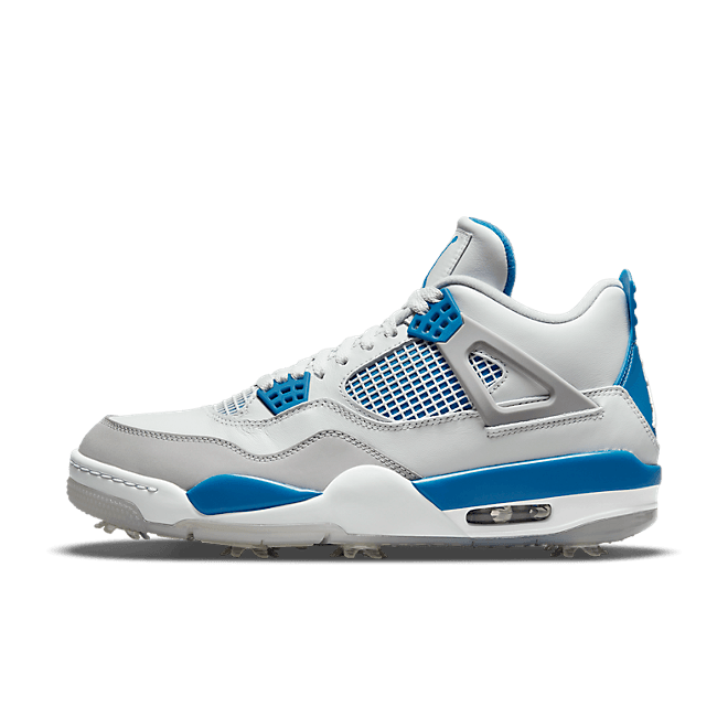 Air Jordan 4 Retro Golf 'Military Blue' CU9981-101