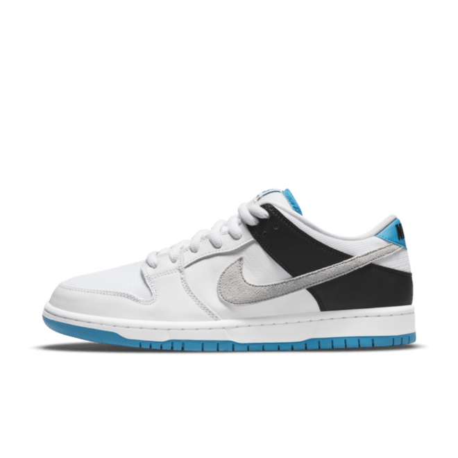 Nike SB Dunk Low Pro 'Laser Blue' BQ6817-101