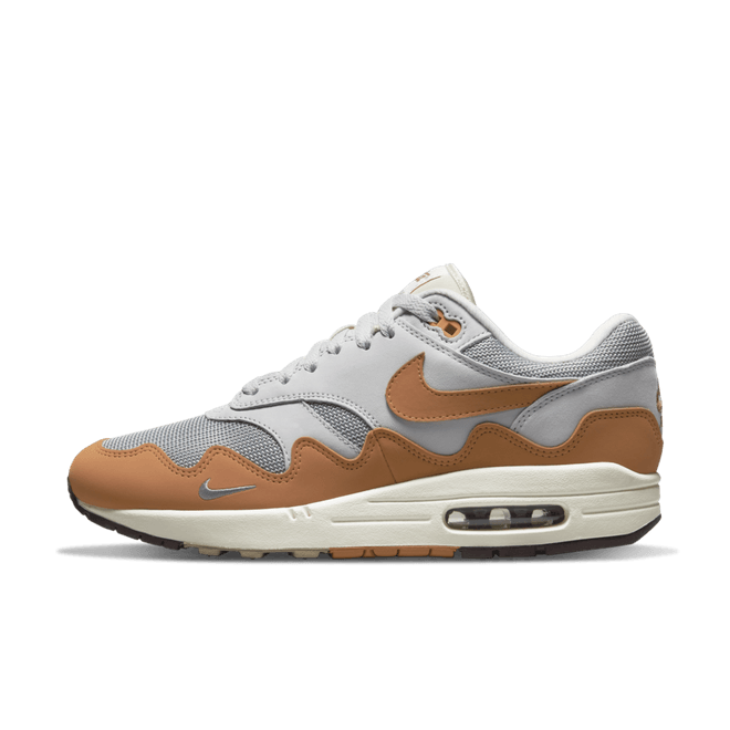 Patta x Nike Air Max 1 'Monarch' - The Wave DH1348-001