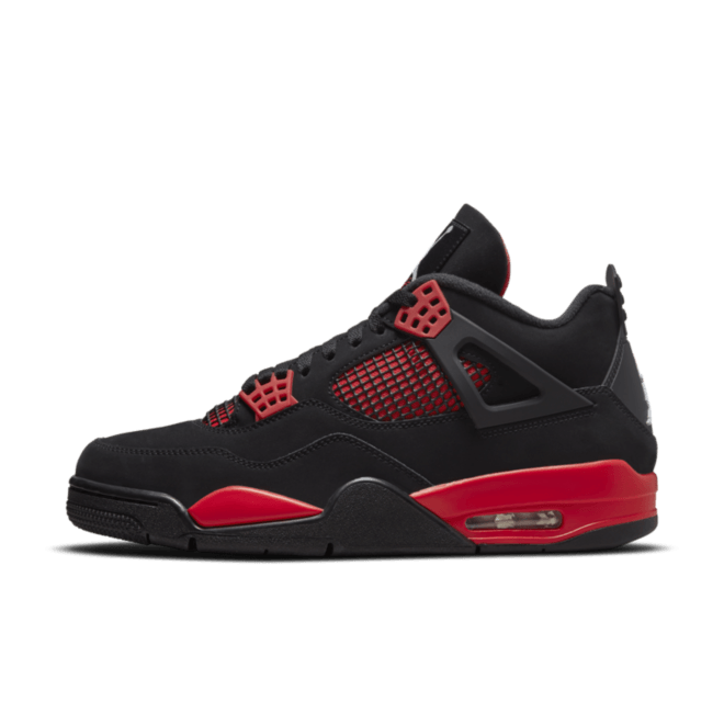 Air Jordan 4 Retro 'Red Thunder' CT8527-016
