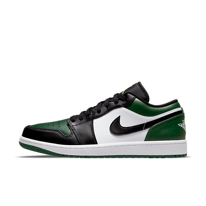 Air Jordan 1 Low 'Noble Green' 553558-371