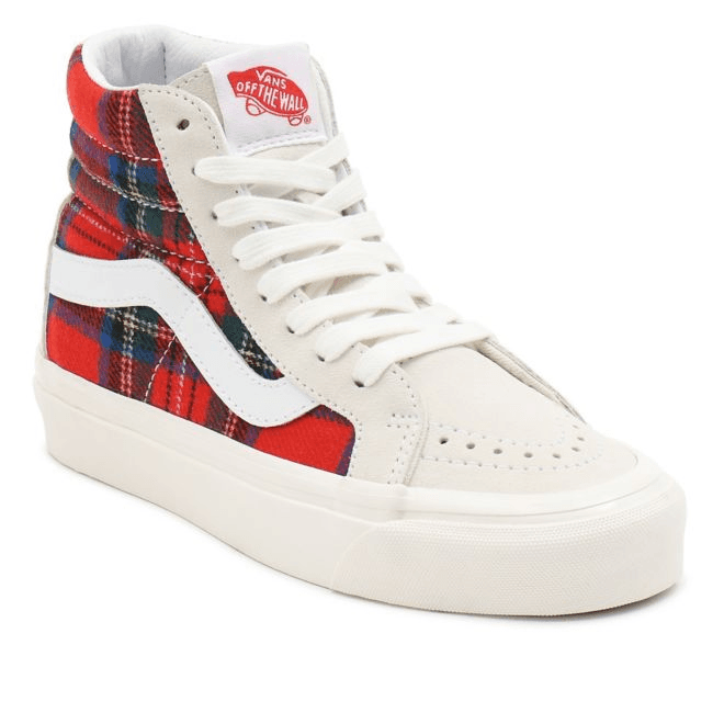 VANS Anaheim Factory Sk8-hi 38 Dx
