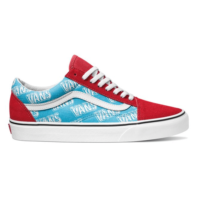 Vans Old Skool "Retro Mart"