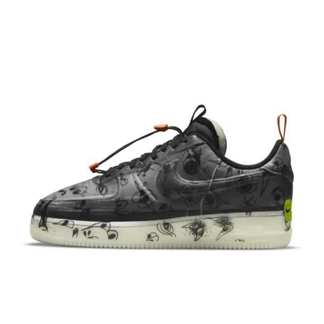 Nike Air Force 1 Experimental Halloween DC8904-001