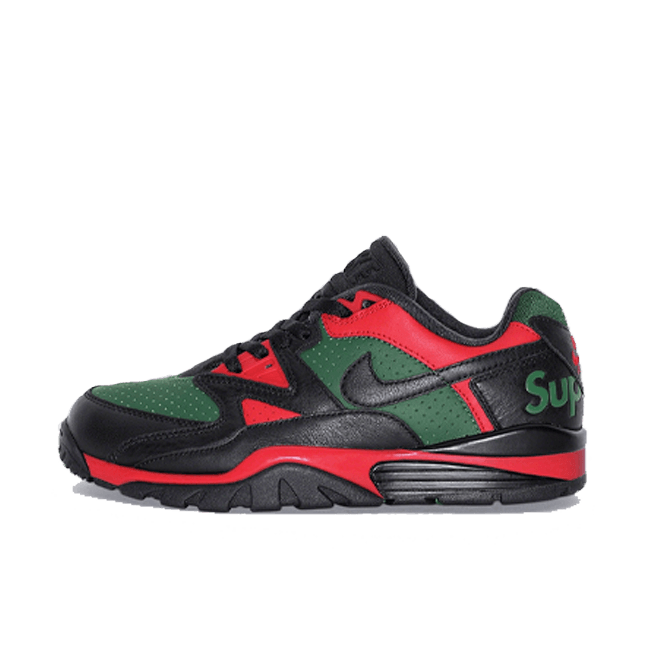 Supreme x Nike Cross Trainer Low 'Black' CJ5291-001