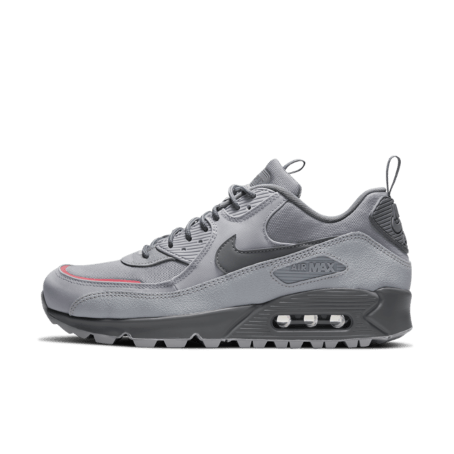 Nike Air Max 90 Surplus 'Wolf Grey' DC9389-001