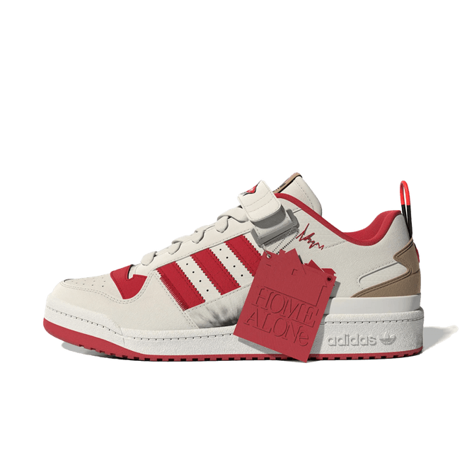 Home Alone x adidas Forum Low GZ4378