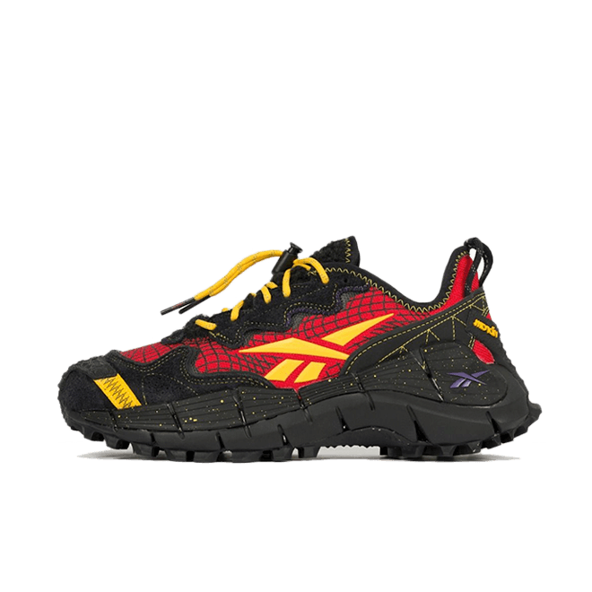 A$AP NAST x Reebok Zig Kinetica II Edge