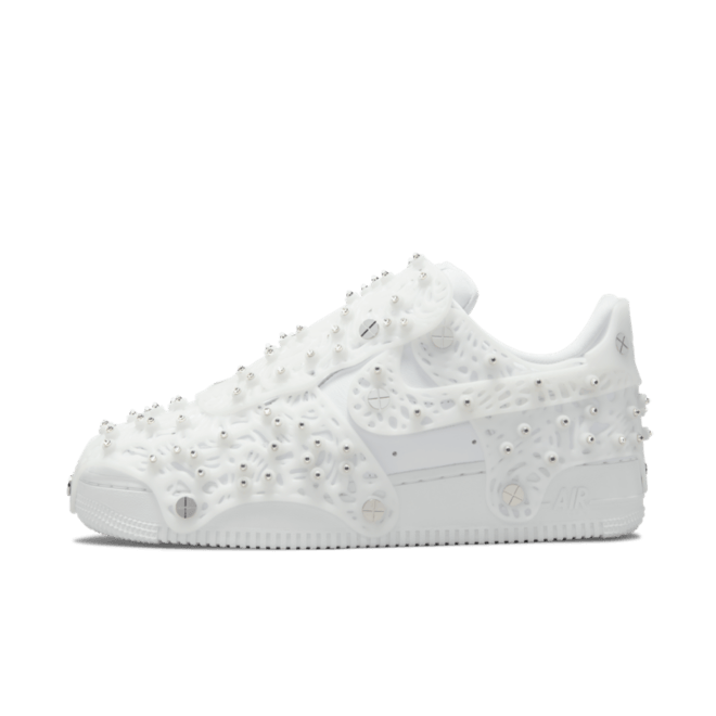 Swarovski X Nike Air Force 1 Low 'White' CV7668-100