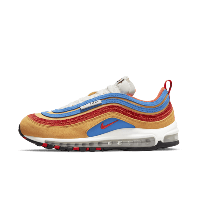 Nike Air Max 97 'Orange' - Running Club DH1085-700