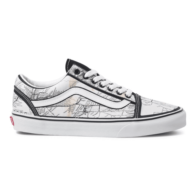 VANS Vans X Moca Frances Stark Old Skool