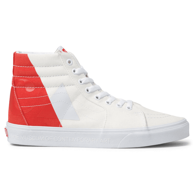 Vans Sk8-Hi MOCA Logo