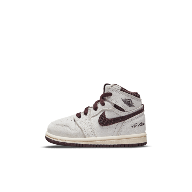 A Ma Maniére x Air Jordan 1 High OG TD DO7098-100