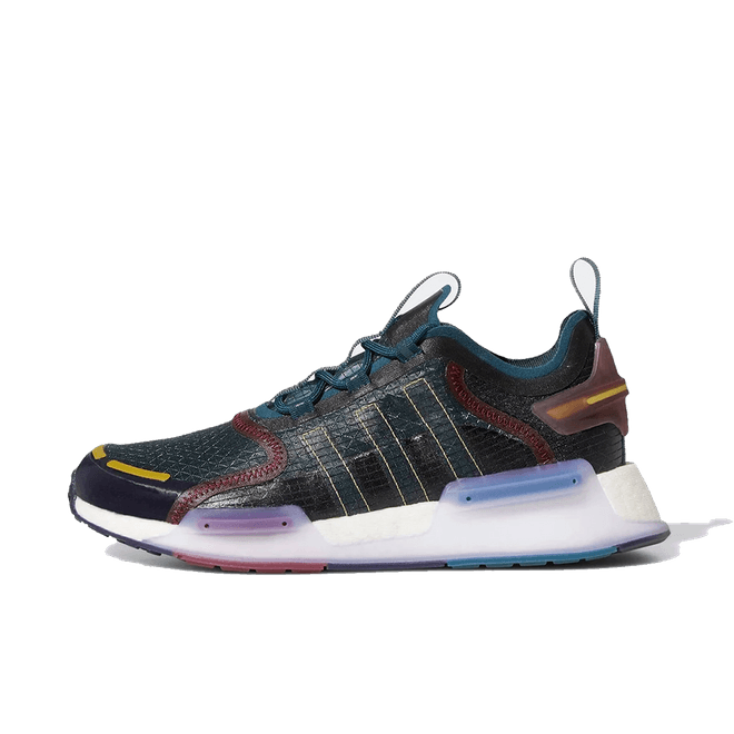 adidas NMD V3 'Black/Multi-Color'