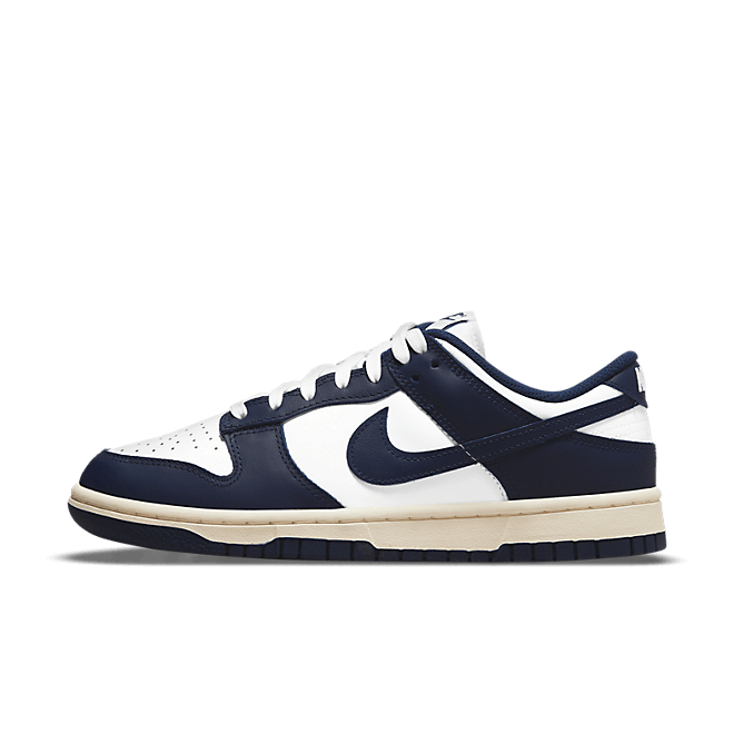 Nike Dunk Low Vintage 'Navy' DD1503-115