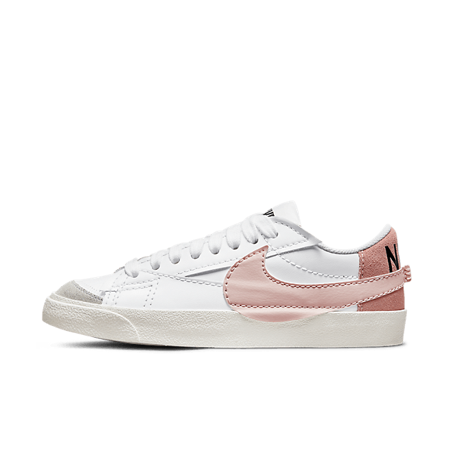 Nike WMNS Blazer Low '77 Jumbo 'Pink Oxford' DQ1470-102