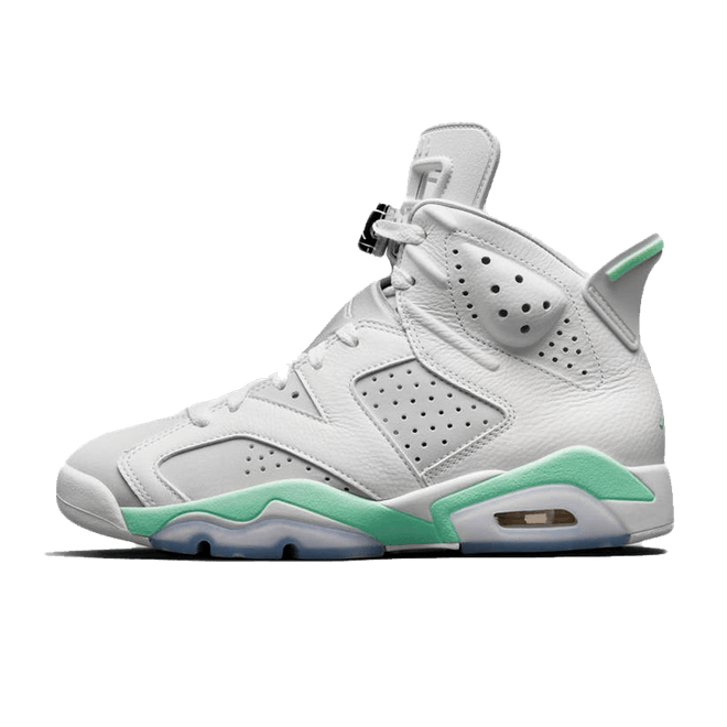 Air Jordan 6 WMNS 'Mint Foam' DQ4914-103