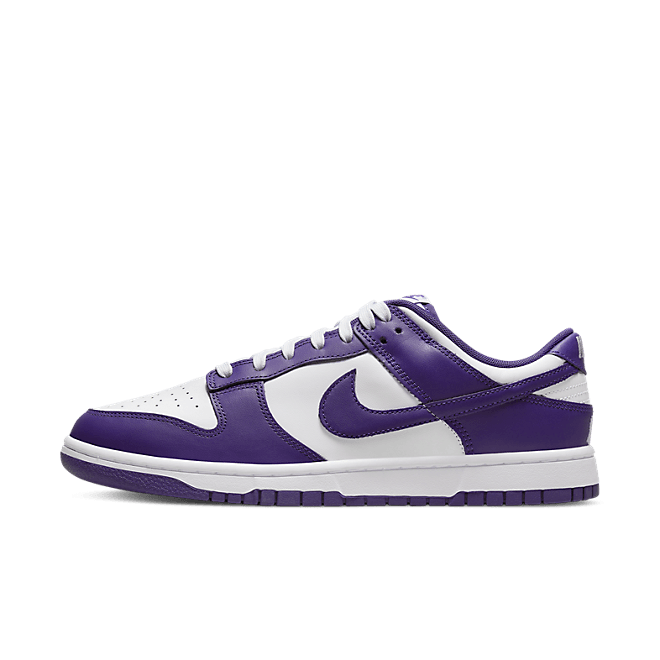 Nike Dunk Low 'Court Purple' DD1391-104