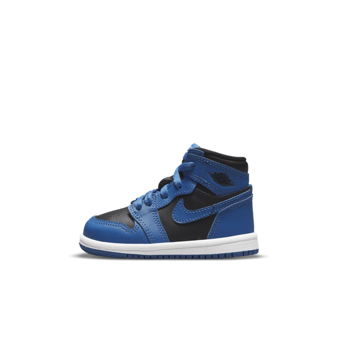 Air Jordan 1 Retro High TD 'Dark Marina' AQ2665-404