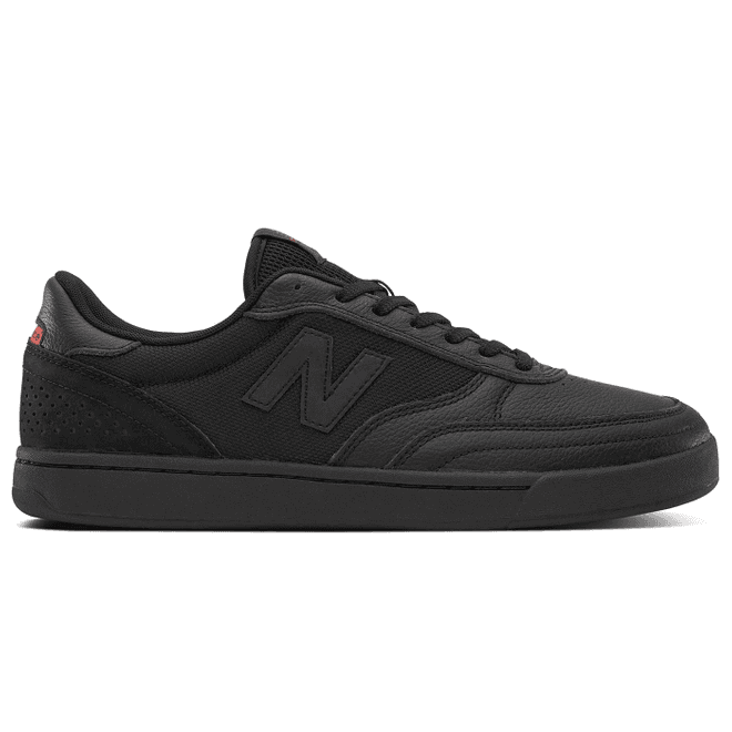 New Balance Numeric 440 Tom Know Black