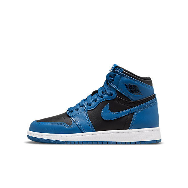 Jordan 1 Retro High OG Dark Marina Blue (GS) 575441-404