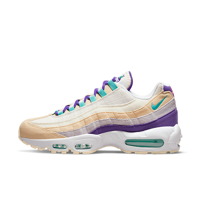 Nike Air Max 95 'Sesame' - Air Sprung DH4755-200