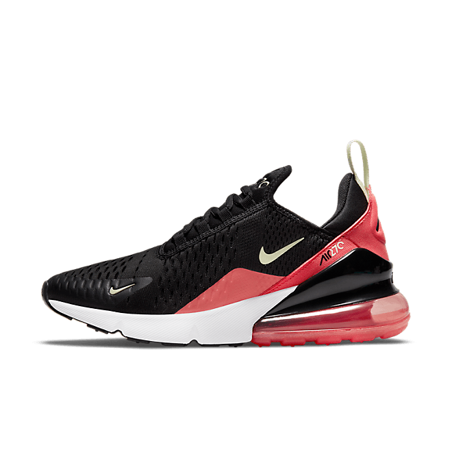 Nike Air Max 270 Black Magic Ember (W)