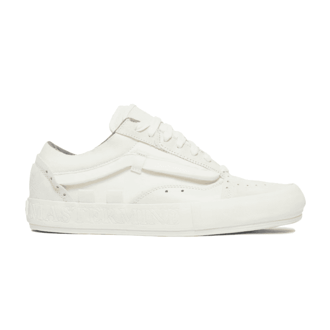 Vans Old Skool Mastermind World presented by END. White