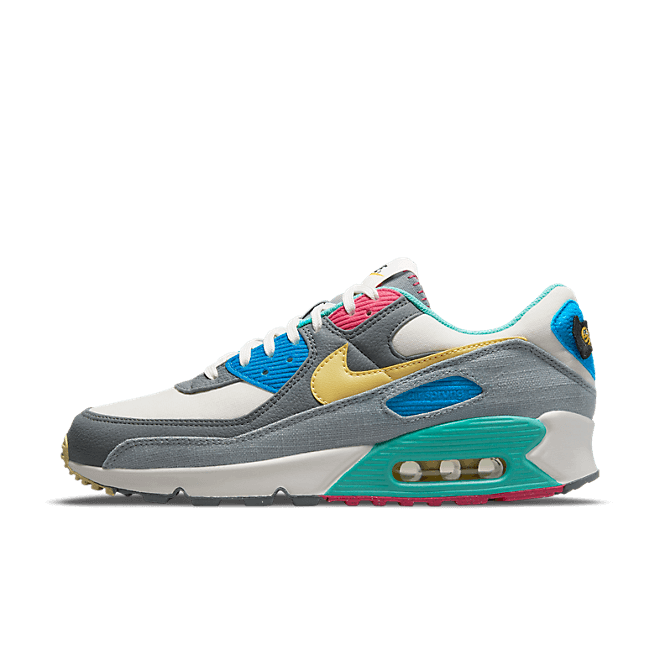 Nike Air Max 90 Air Sprung Iron Grey