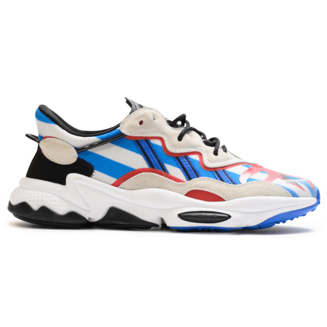 adidas Ozweego BAIT x Street Fighter E. Honda