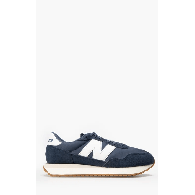New Balance MS237 GB Navy/White