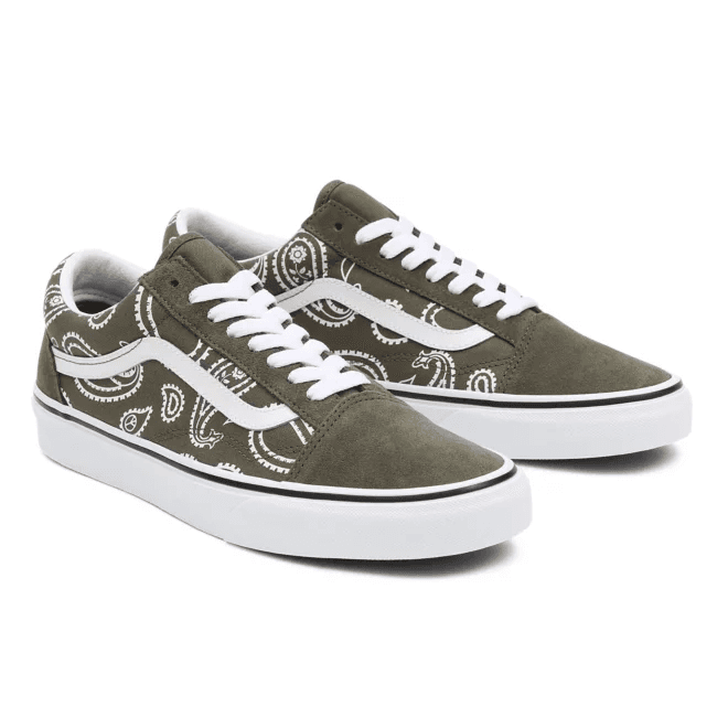 VANS Peace Paisley Old Skool